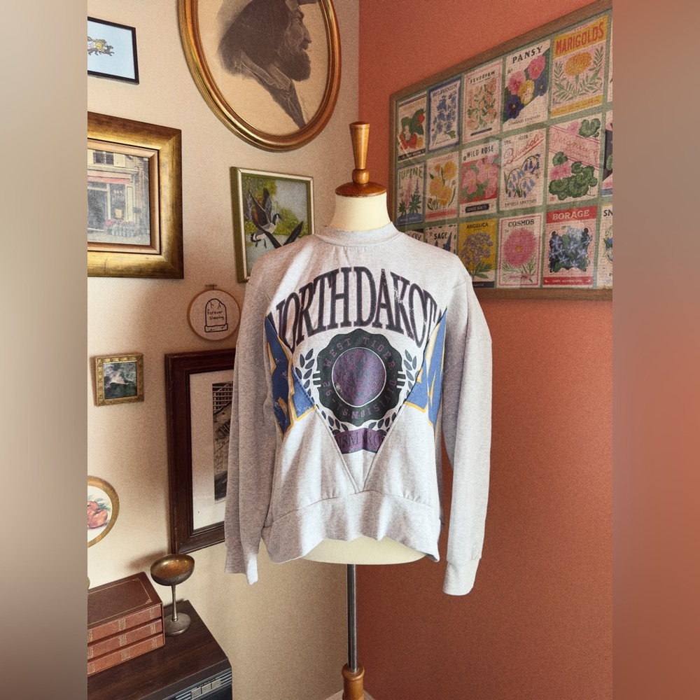 Urban Outfitters North Dakota Spliced Sweater